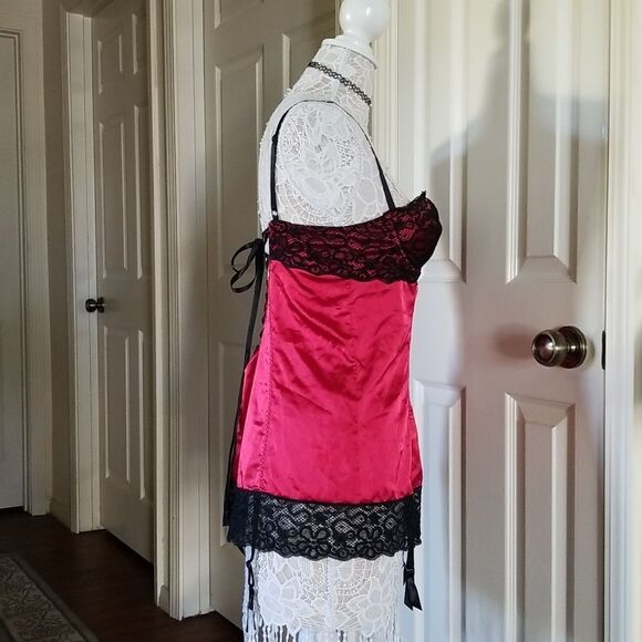 Frederick's of Hollywood Bustier Corset - Picture 3 of 7
